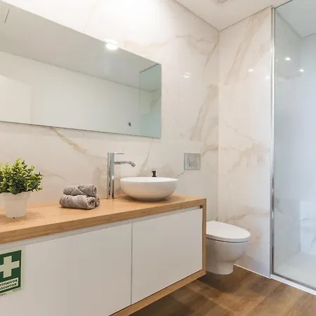 Апартаменты Atlantic View By Atlantic *