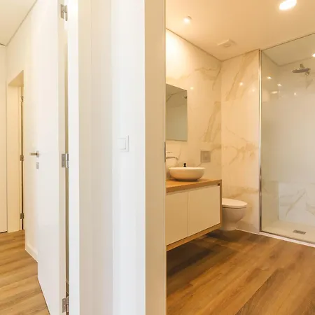 Atlantic View By Atlantic * Камара-де-Лобуш