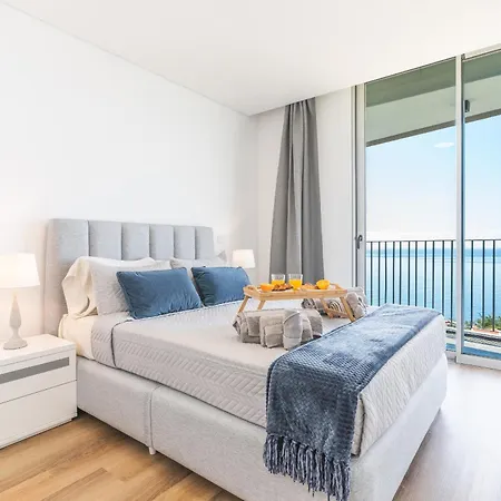 Atlantic View By Atlantic Апартаменты