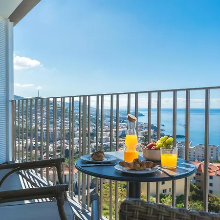 Atlantic View By Atlantic Apartment Câmara de Lobos