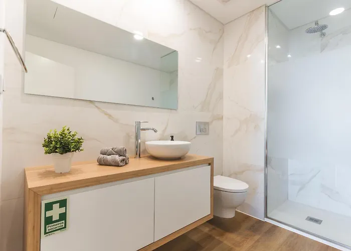 アパート Atlantic View By Atlantic *