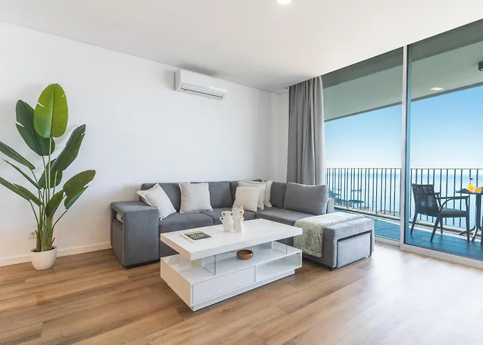 アパート Atlantic View By Atlantic カマラ・デ・ロボス