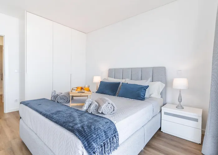 Atlantic View By Atlantic カマラ・デ・ロボス