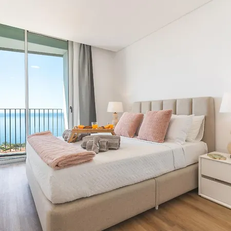Atlantic View By Atlantic Apartment Camara de Lobos