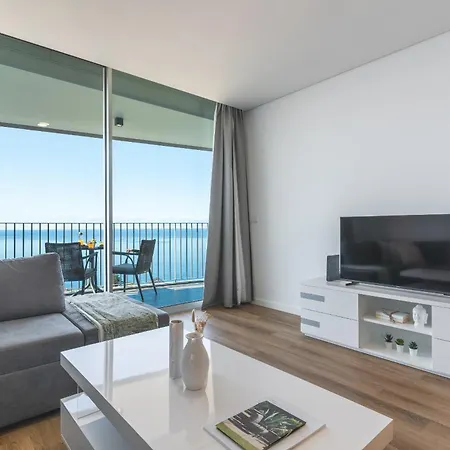 Apartment Atlantic View By Atlantic