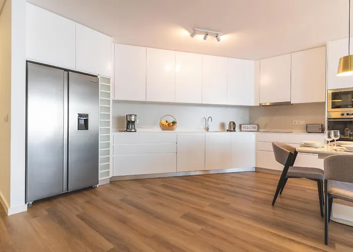 Appartamento Atlantic View By Atlantic Câmara de Lobos