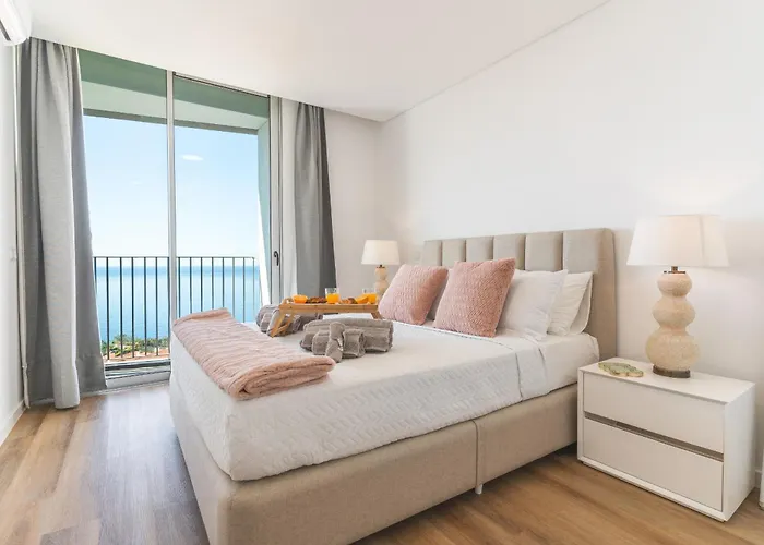 Atlantic View By Atlantic Appartamento Câmara de Lobos