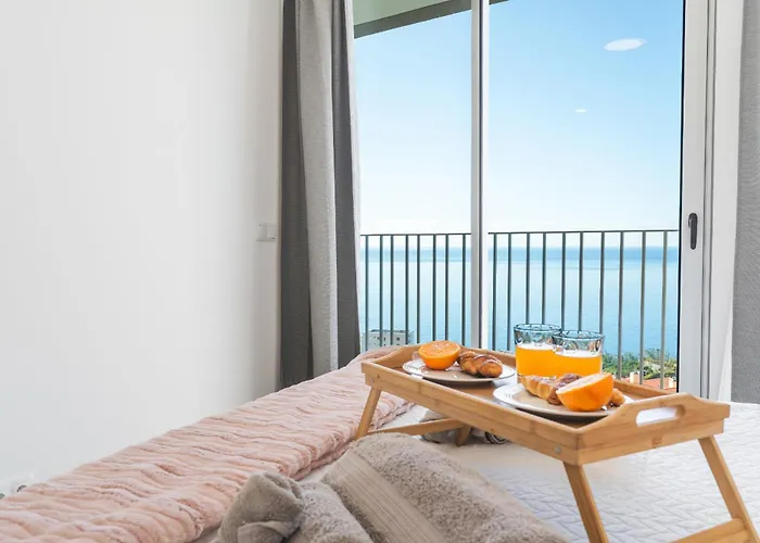 Atlantic View By Atlantic 公寓 卡马拉-德洛布什