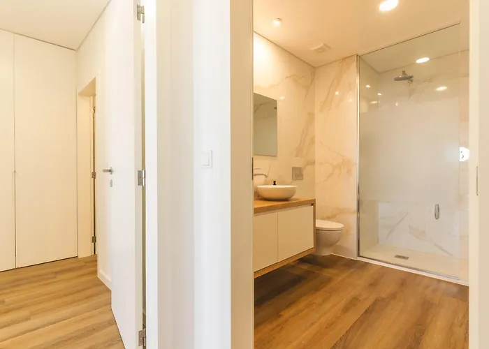 Atlantic View By Atlantic * 卡马拉-德洛布什