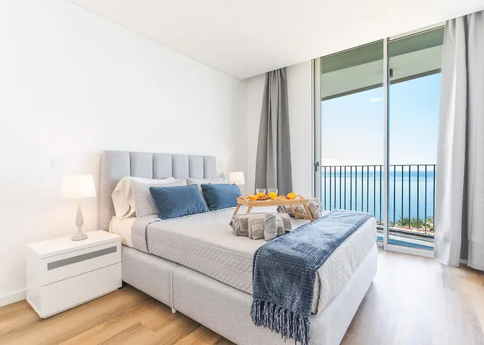 Atlantic View By Atlantic Appartamento