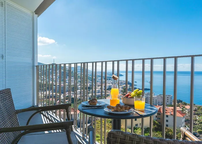 Atlantic View By Atlantic 公寓 卡马拉-德洛布什